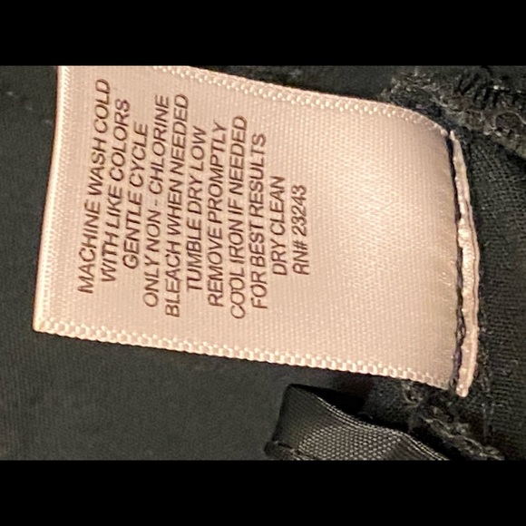 New York & Company NYC Womens Skirt Dark Green Stretch Career Sz 10 NWT - Picture 7 of 8